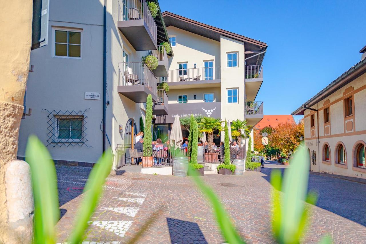 Hotel Goldene Traube Termeno Ngoại thất bức ảnh